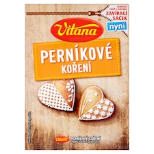 Sušené koření
