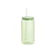 image 1 of F&F Home colour glass drinking jar assorted