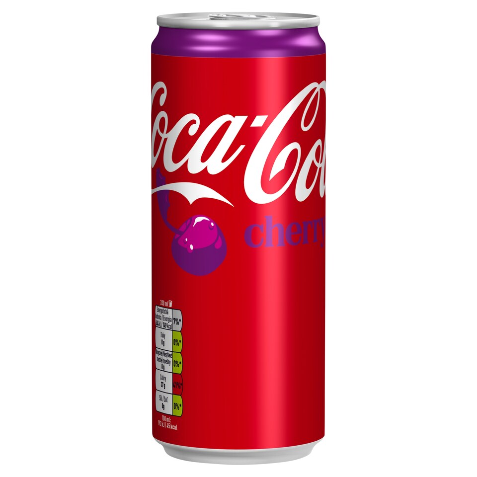 Coca-Cola Cherry 330 ml