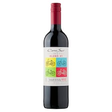 Cono Sur Bicicleta Blend #1 Red 75cl