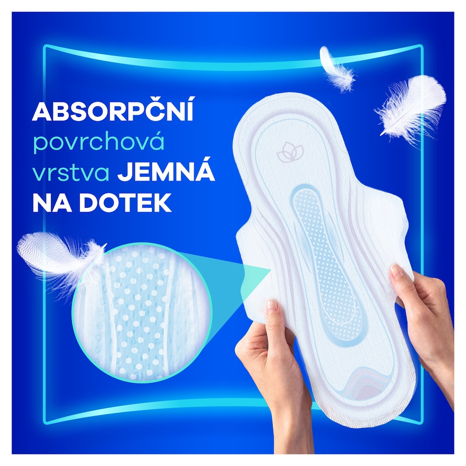 image 1 of Always, Hygienické Vložky Ultra Day Normal (Velikost 1), Křidélka x 20, Vložky