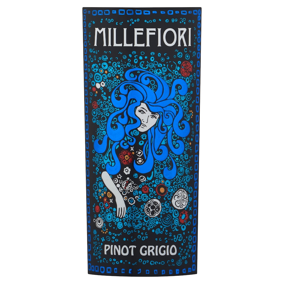 image 1 of Millefiori Pinot Grigio 750ml