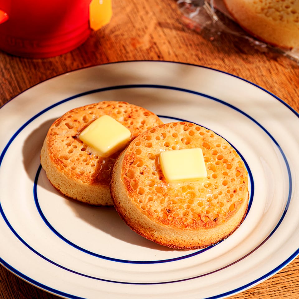 image 1 of Wildfarmed 4 Crumpets 232g