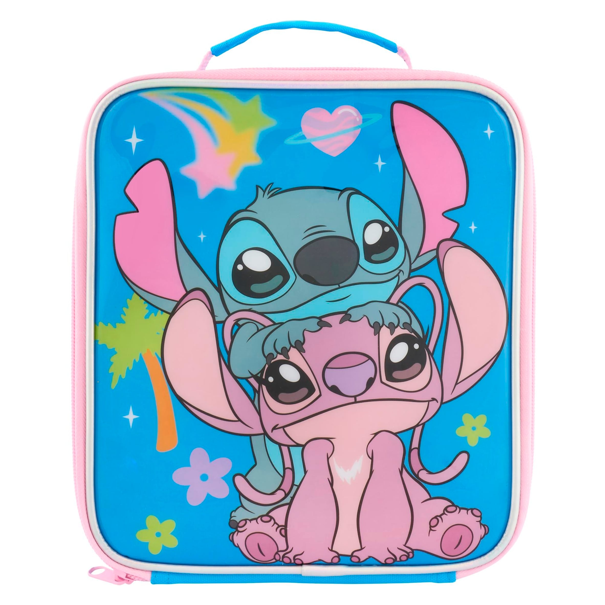 DNC UK LTD Stitch Brush 3 Lunch Bag