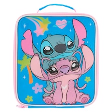 Stitch Brush 3 Lunch Bag