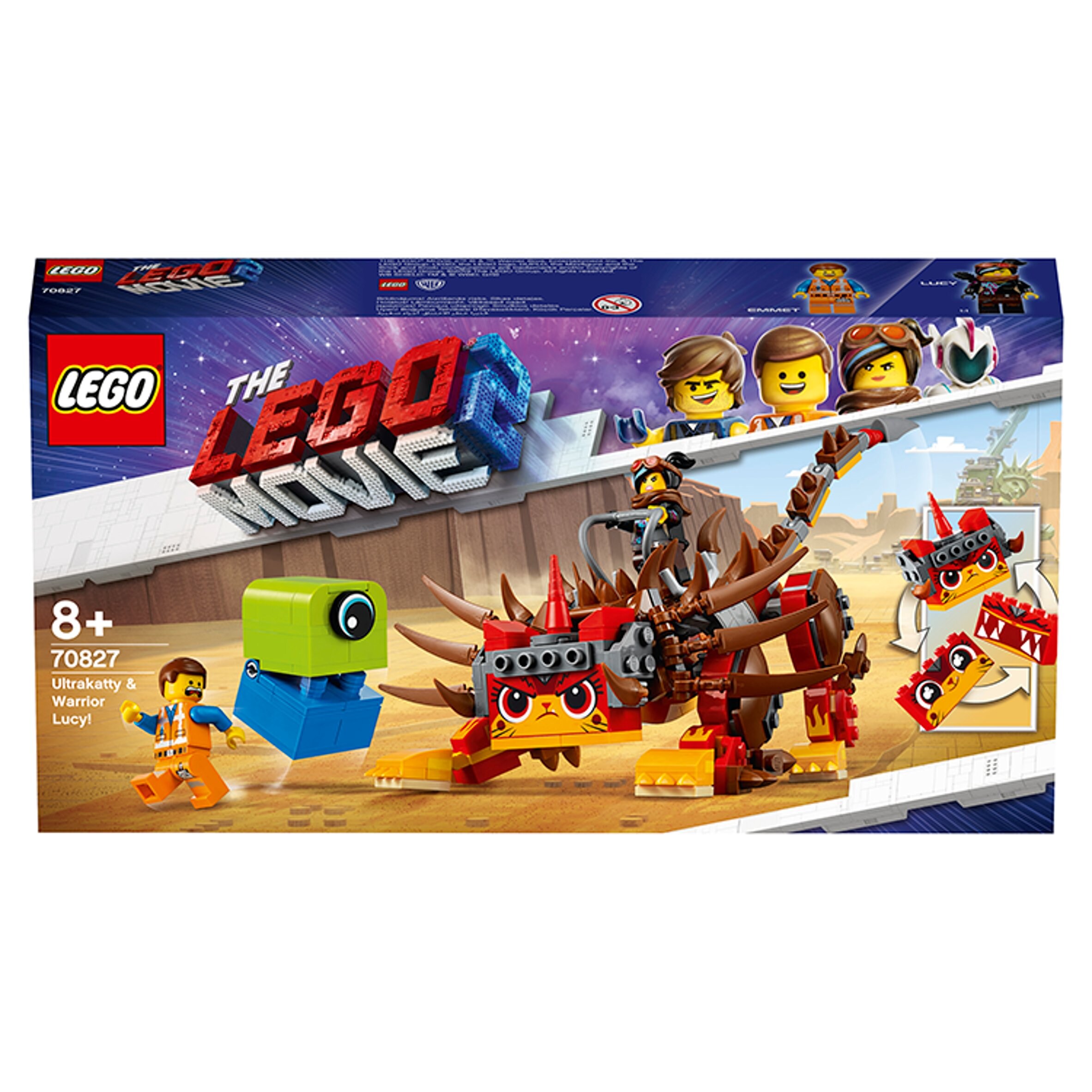 lego set 70827