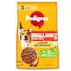 image 1 of PEDIGREE Small Dog Complete Dry with Poultry and Vegetables 1.4kg 