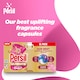 image 2 of Persil Ultimate Touch of Comfort Laundry Washing Capsules 38 Washes 801.8g
