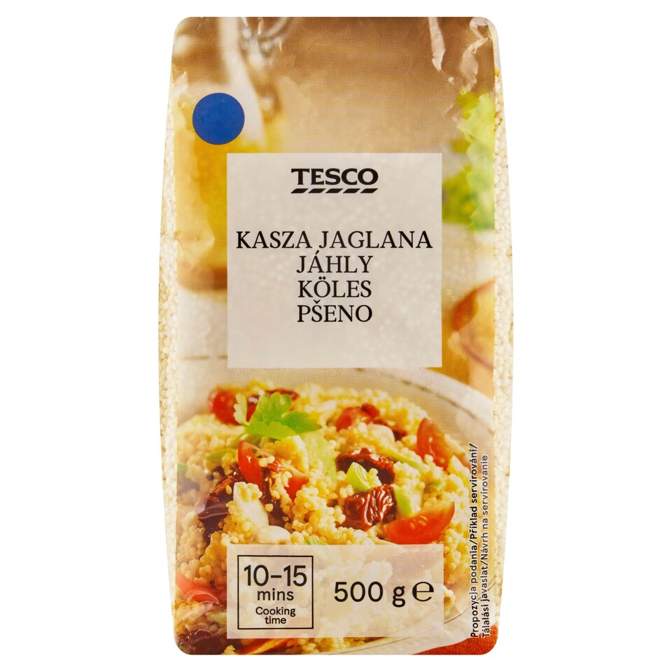Tesco köles 500 g 
