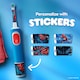 image 5 of Oral-B Pro Kids 3+ Electric Toothbrush - Spider-Man