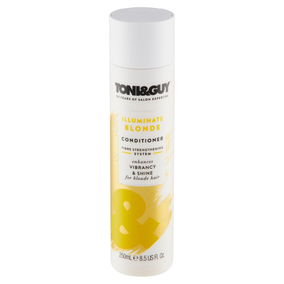 Toni&Guy Kondicionér pro blond vlasy 250ml