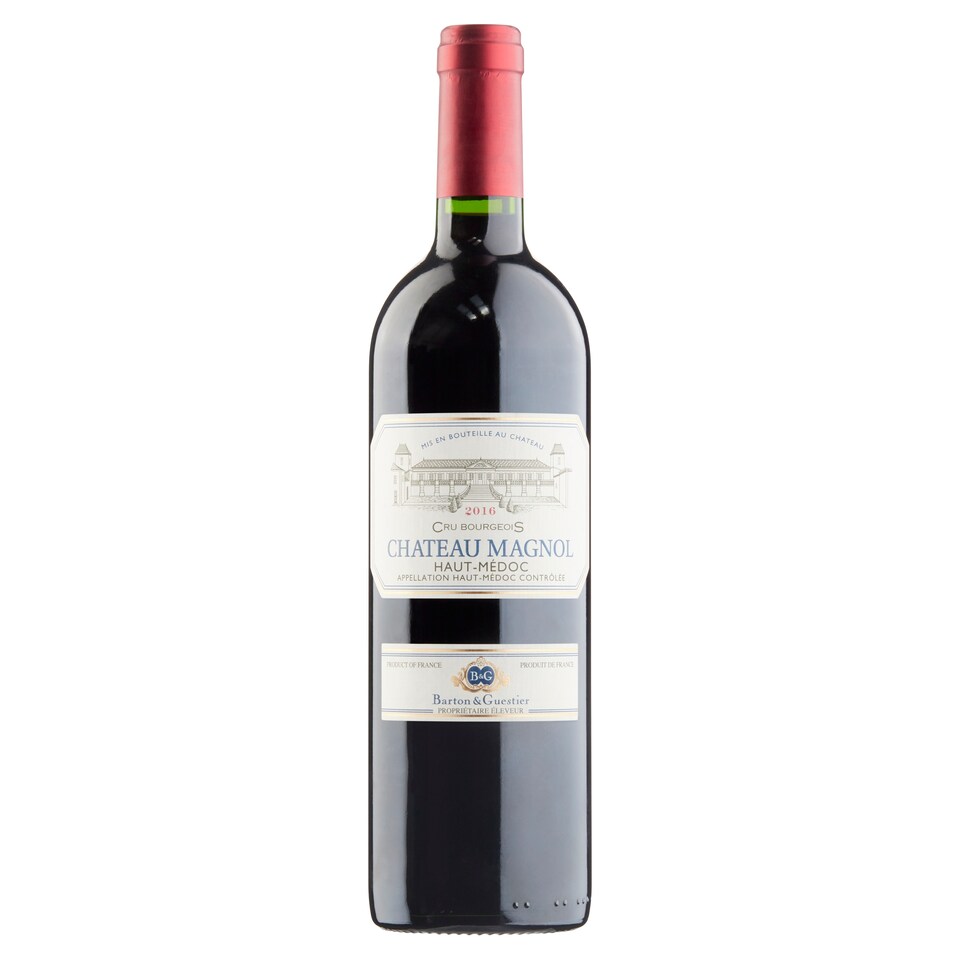 Barton And Guestier Chat Magnol 750Ml