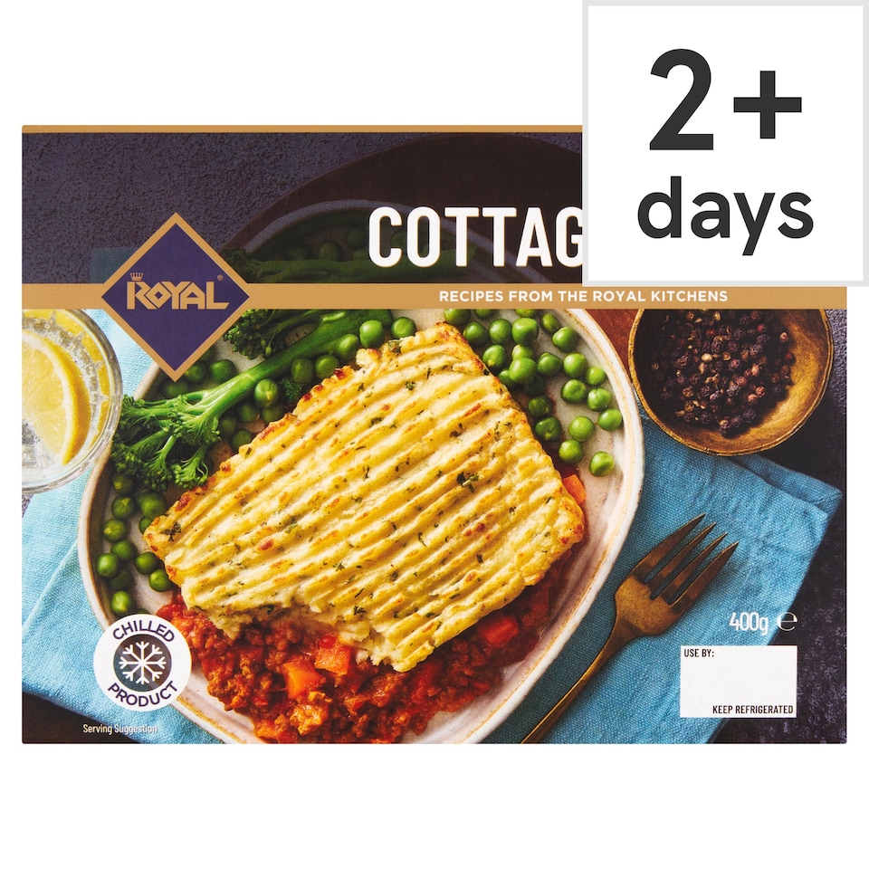 Royal Halal Cottage Pie 400g