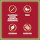image 2 of Heinz Tomato Ketchup 3 X 1Kg Bulk Pack