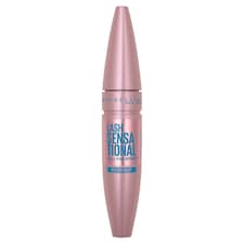Maybelline Lash Sensational Waterproof Mascara - Black 9.5ml