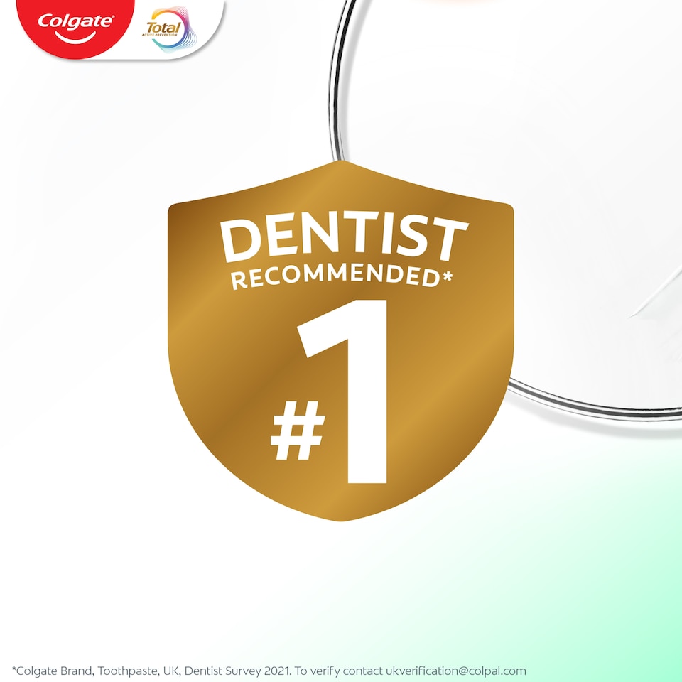 image 1 of Colgate Total Active Prevention+ Deep Clean Toothpaste 125ml