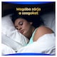 Always Ultra Secure Night Extra Egészségügyi Betét (5-ös Méret) Szárnyas Betét x 10]  5. kép