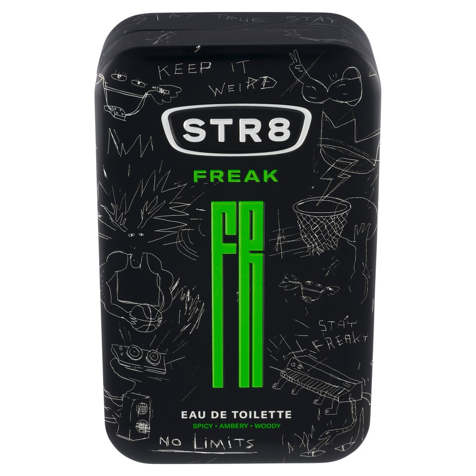 obrázok 1 z STR8 Freak toaletná voda 100 ml