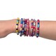 image 2 of John Adams Paper Bracelets