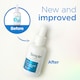 image 2 of Simple 3% Vitamin B5 & Hyaluronic Acid Booster Face Serum 30Ml
