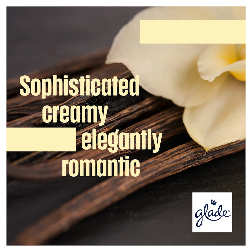 image 1 of Glade ONE Refill Romantic Vanilla Blossom 13ml