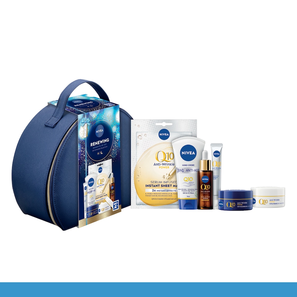 image 1 of NIVEA Renewing Moments of Joy Skincare Gift Set