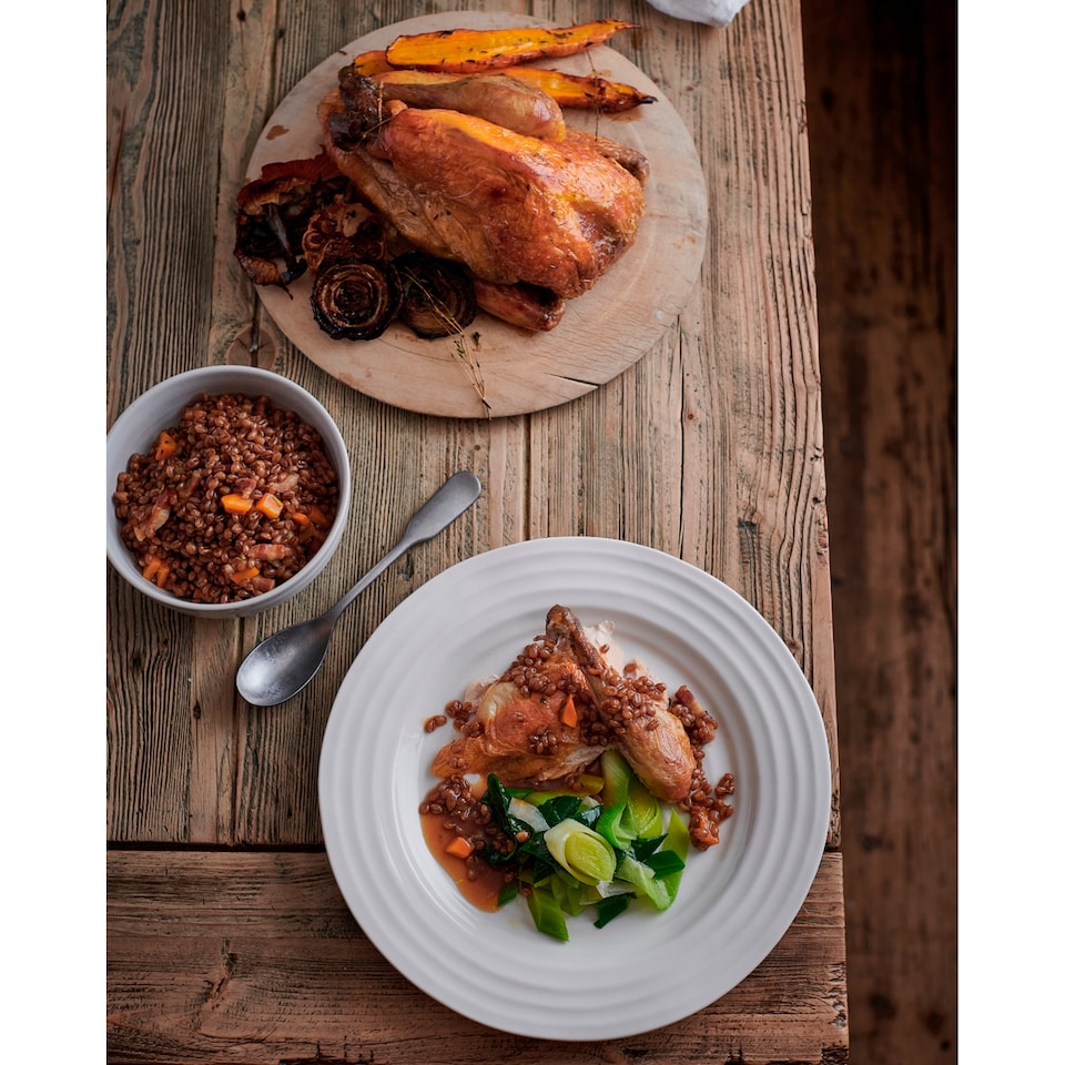 image 1 of Gressingham Whole Guinea Fowl 1.05Kg