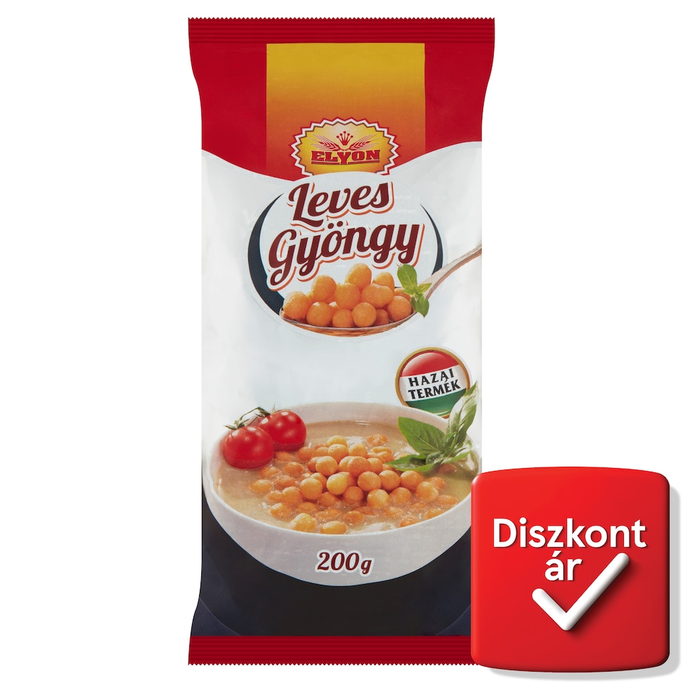 Elyon leves gyöngy 200g
