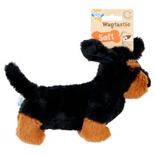 Good Boy Wagtastic Soft Dog Toy