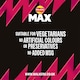 image 3 of Walkers Max Strong Crisps - Hot Chicken Wings 140g