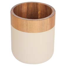Go Cook Harmony Acacia Utensils Holder