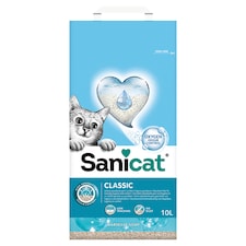 Sanicat Classic Marseille Soap Cat Litter 10L