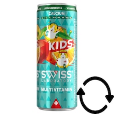 Swiss Laboratory Kids Multivitamin Vitamin Drink 250 ml