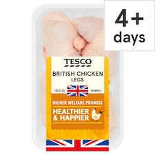 Tesco British Chicken Legs 1Kg
