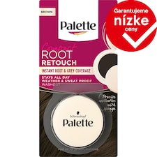 Palette Compact Root Retouch Multipurpose Compact Powder Brown 3 g