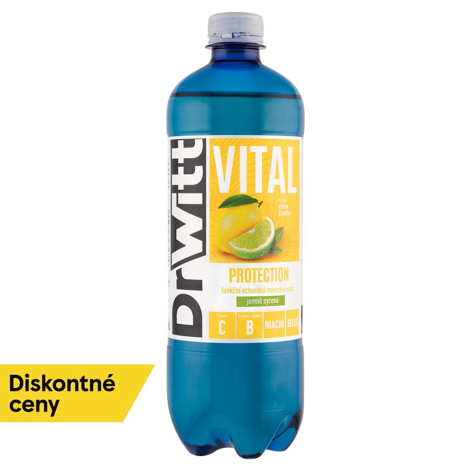 image 1 of DrWitt Vital Protection Lemon, Lime Flavor 750 ml