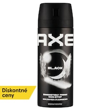 Axe Black Dezodorant sprej 150 ml