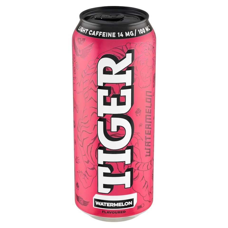 Obrázek 1 pro produkt Tiger Watermelon 500ml