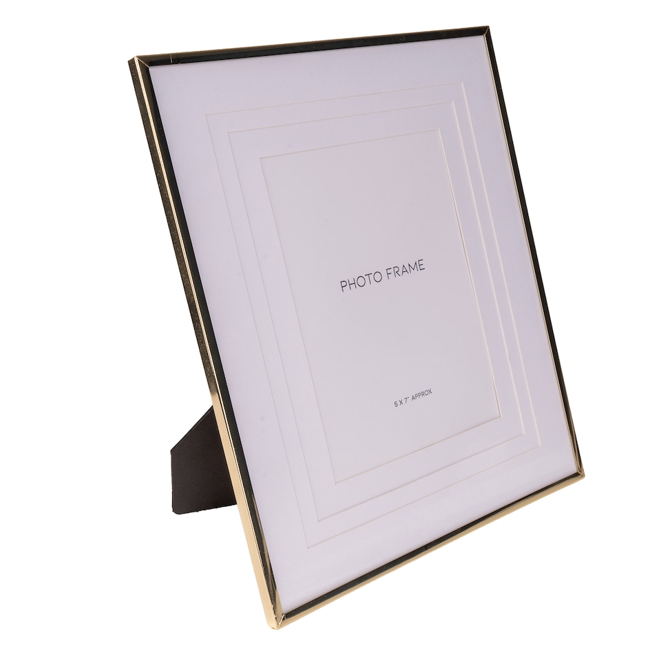 Candlelight Gold Frame