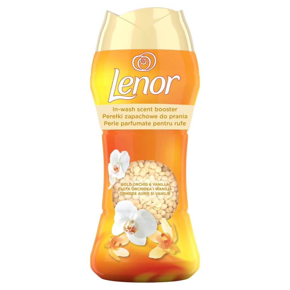 image 1 of Lenor Scent Booster 270gGold Orchid & Vanilla