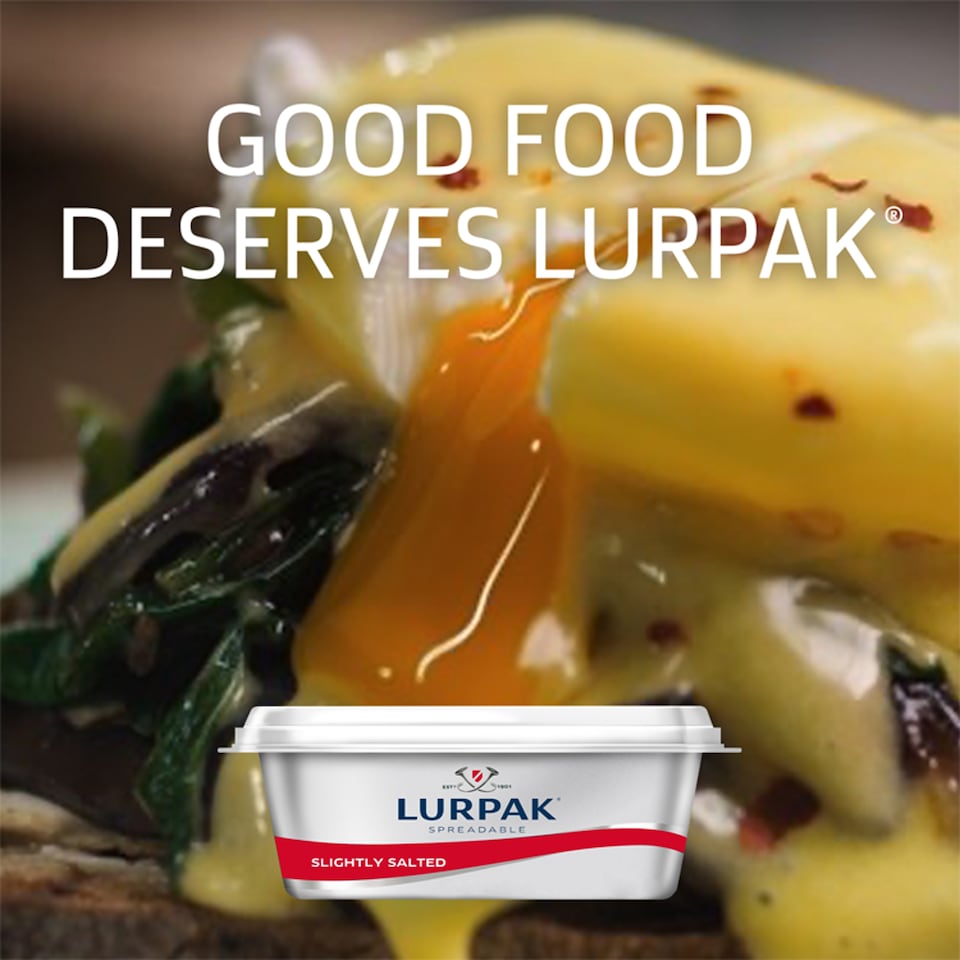 image 1 of Lurpak Unsalted Spreadable 500G
