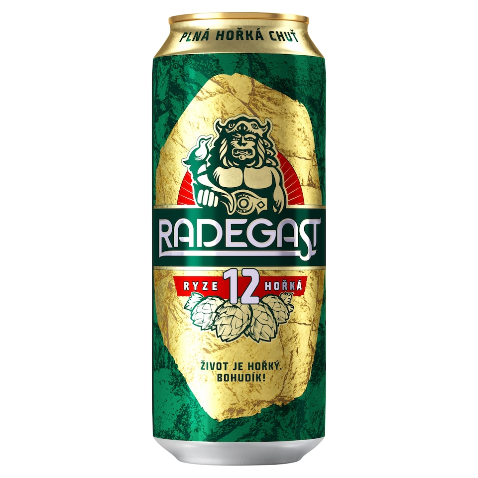 image 1 of Radegast Purely Bitter 12 Bright Beer 500 ml