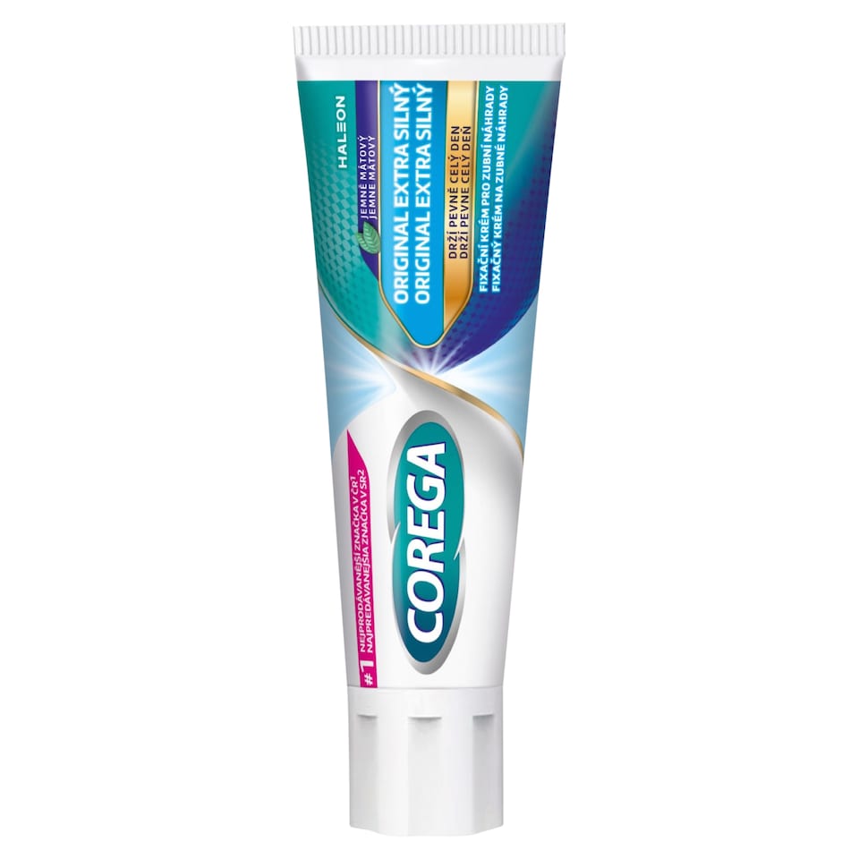 obrázok 1 z Corega Original extra silný 40 g