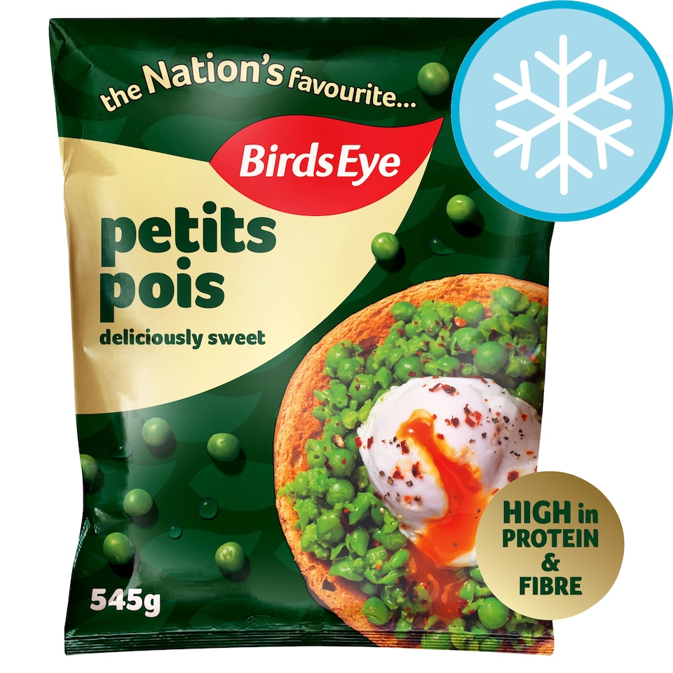 image 1 of Birds Eye Petits Pois 545g