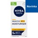 image 1 of Nivea Men Sensitive Protective Face Cream SPF 15 75 ml