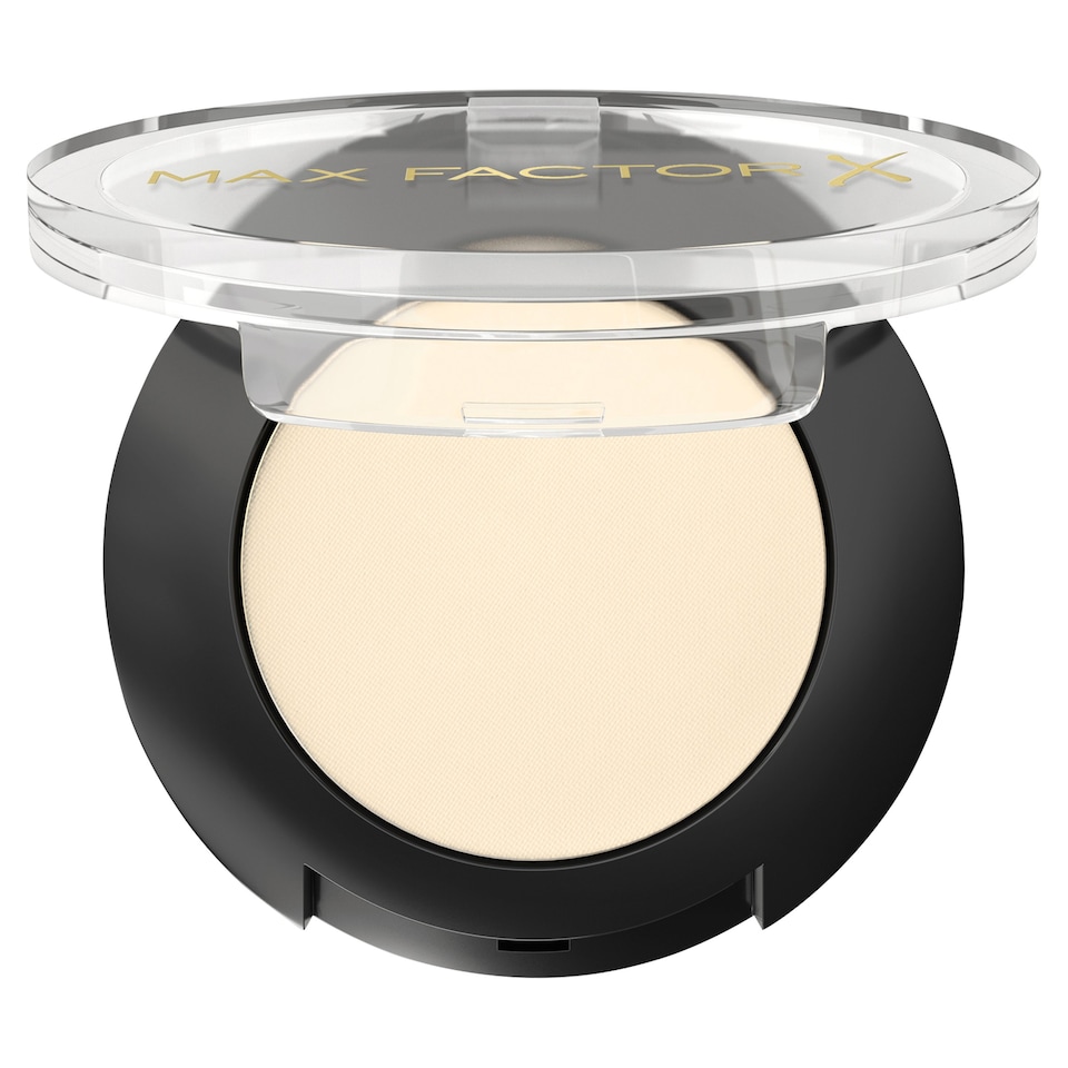 image 1 of Max Factor Eyeshadow 01 Honey Nude