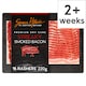 image 1 of Simon Howie Dry Cure Smoked Streaky Bacon 220G
