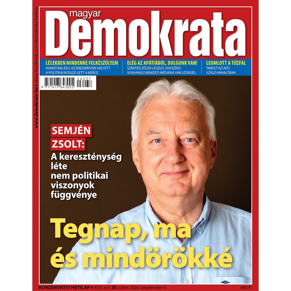 Magyar Demokrata