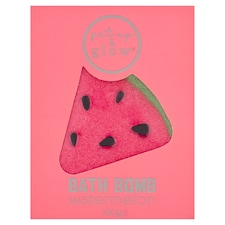 Get Up & Glow watermelon bath bomb 150g