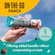 image 4 of Fulfil Dark Chocolate Salted Caramel Vitamin And Prtn Bar 55G